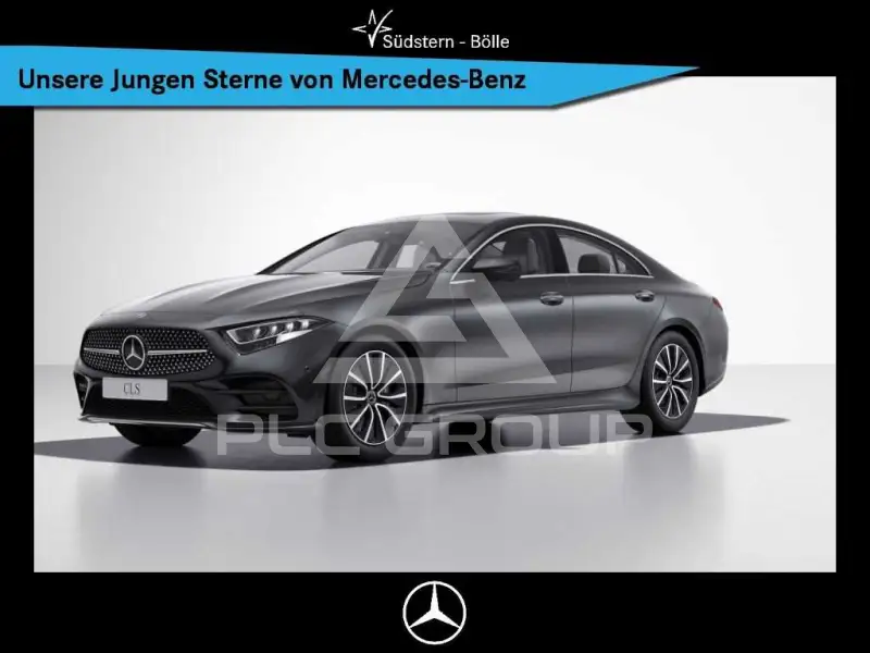 2021 Mercedes Benz CLS 300