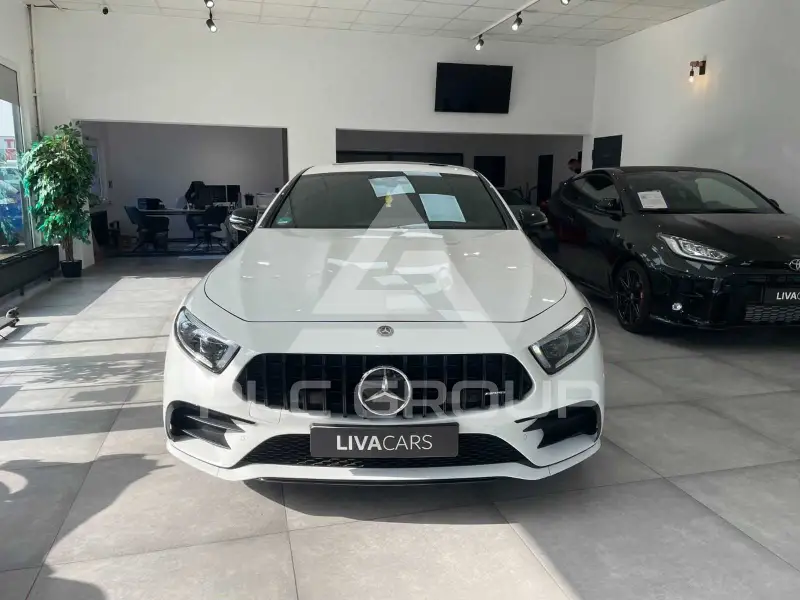 2021 Mercedes Benz CLS 300