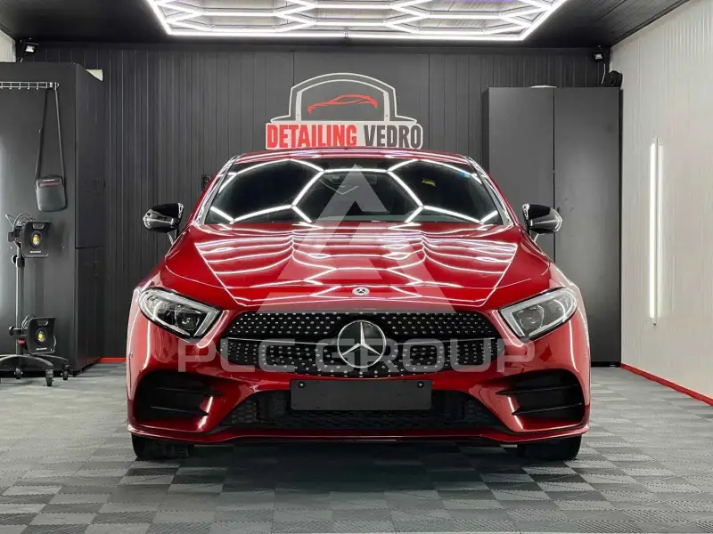 2021 Mercedes Benz CLS 300