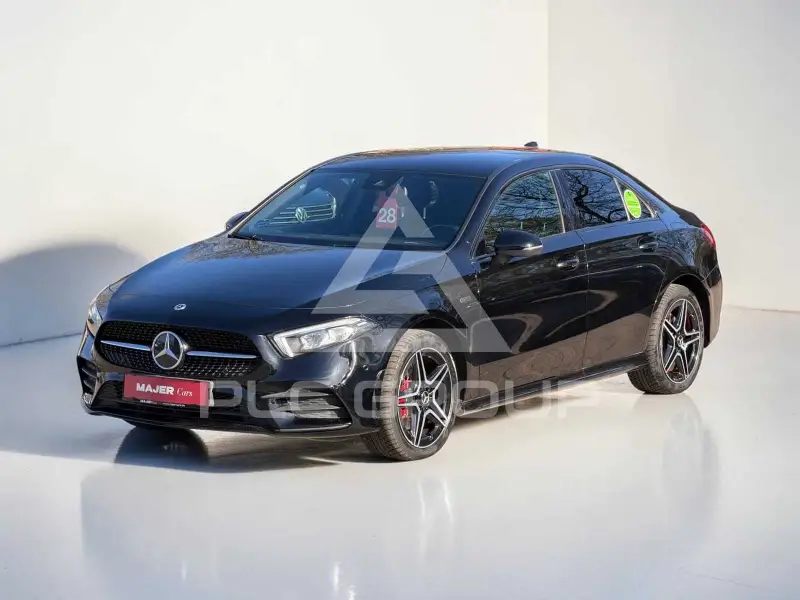 2021 Mercedes Benz A 250