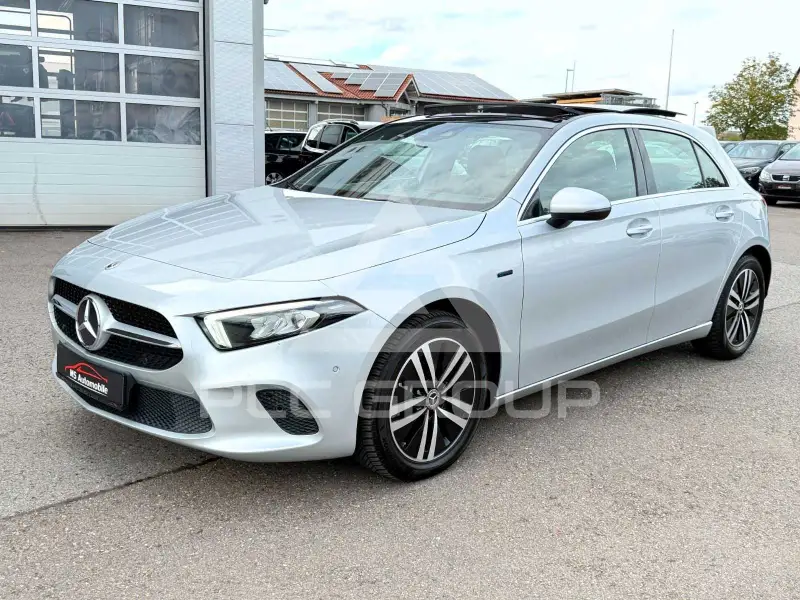 2021 Mercedes Benz A 250