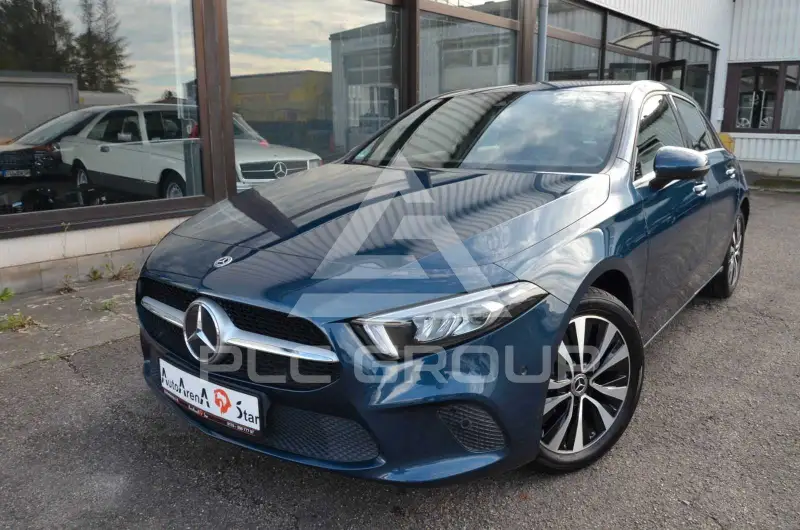 2021 Mercedes Benz A 250