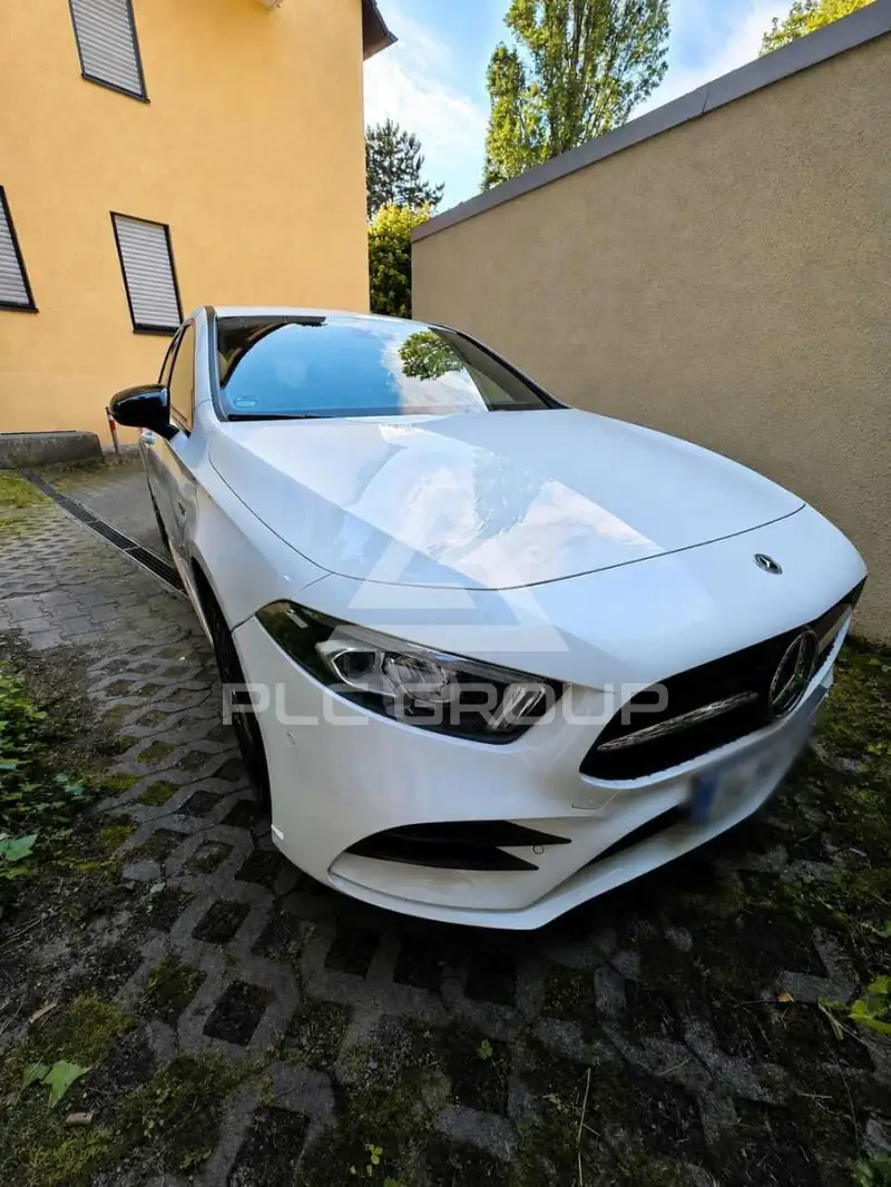 2021 Mercedes Benz A 250