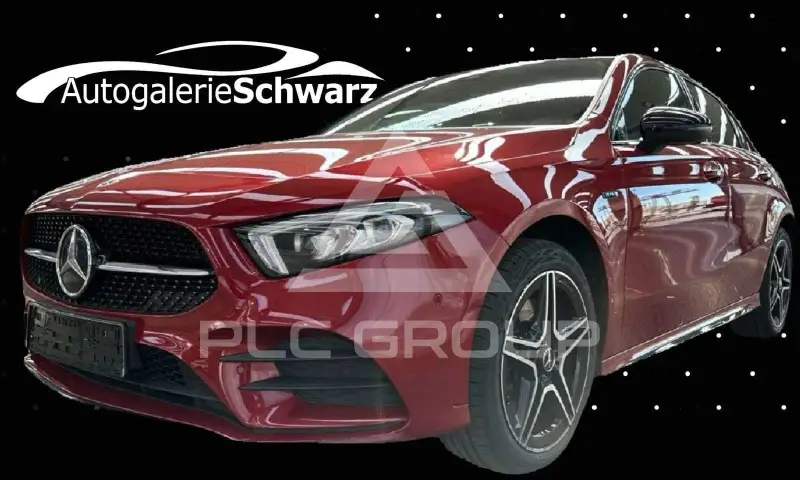 2021 Mercedes Benz A 250
