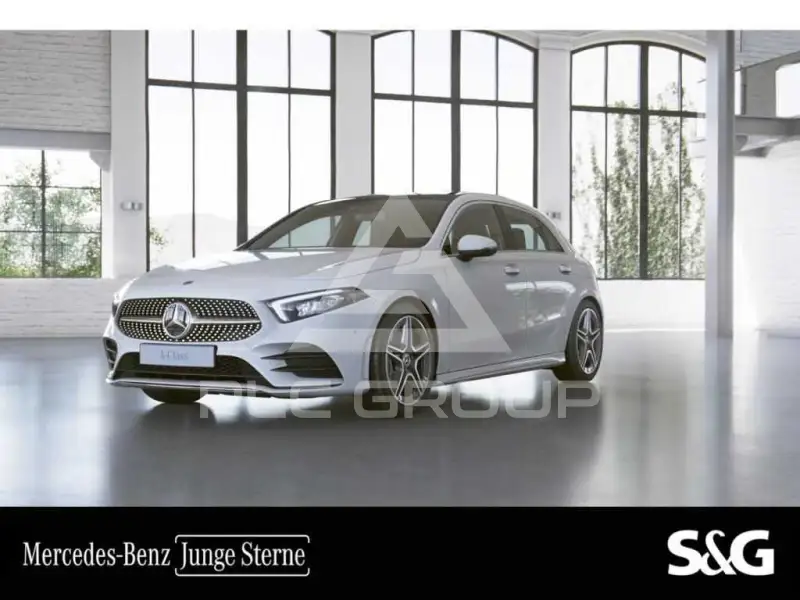 2021 Mercedes Benz A 250