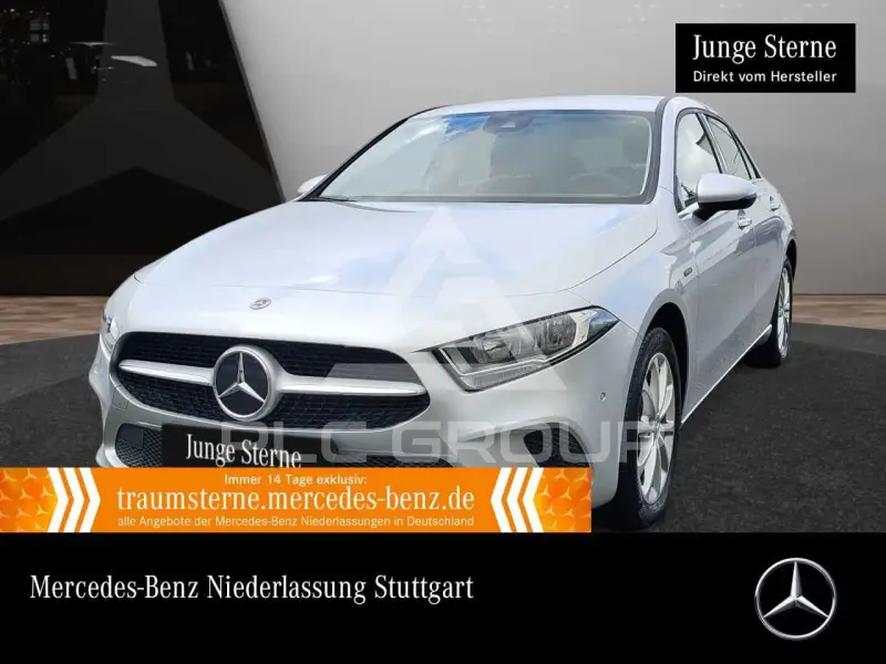 2021 Mercedes Benz A 250