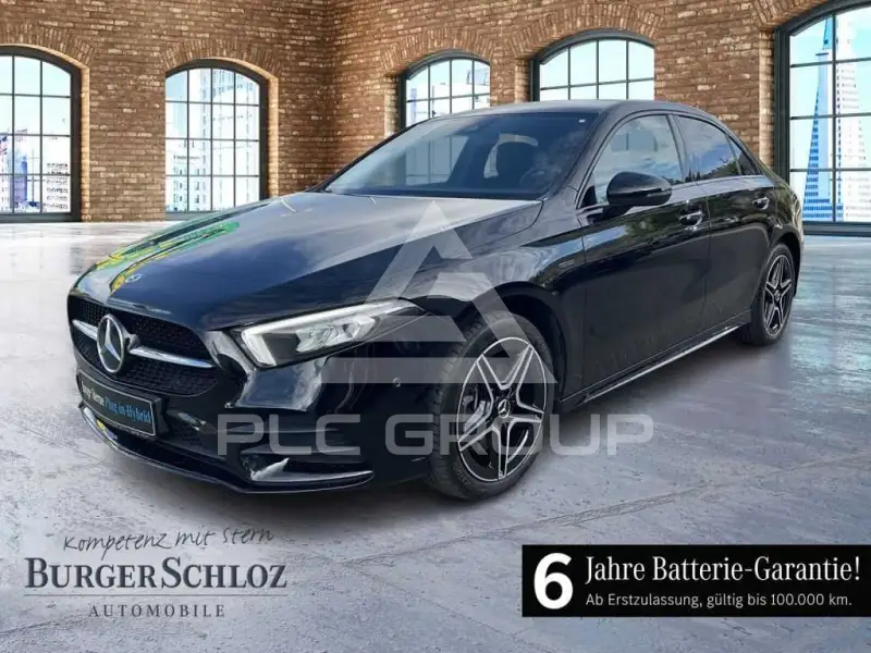 2021 Mercedes Benz A 250