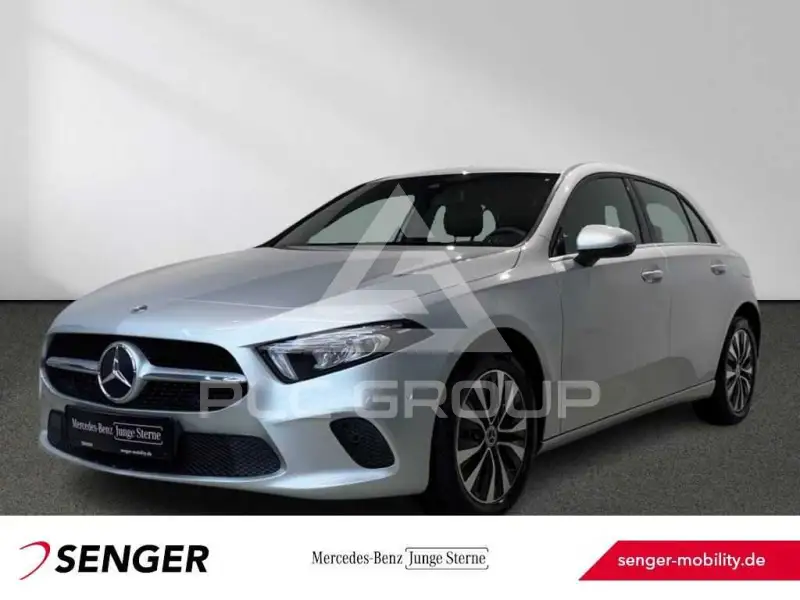 2021 Mercedes Benz A 250