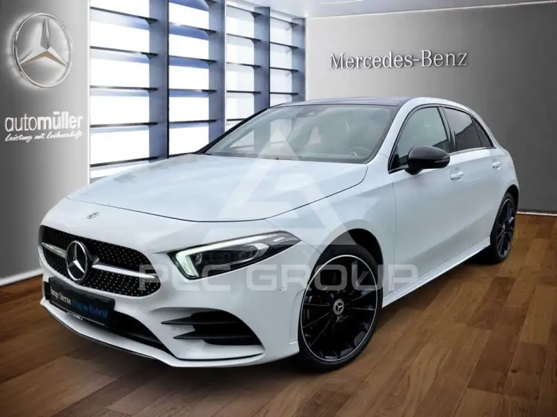 2021 Mercedes Benz A 250