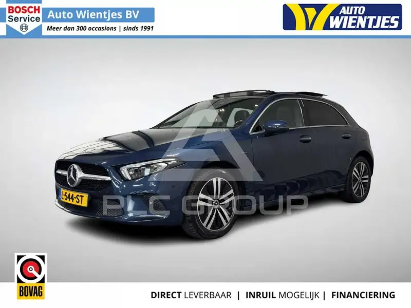 2021 Mercedes Benz A 250