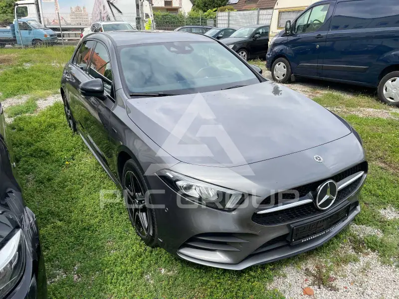 2021 Mercedes Benz A 250
