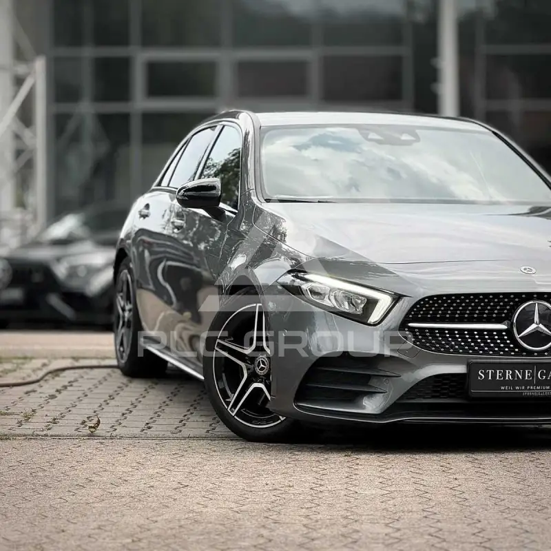 2021 Mercedes Benz A 250