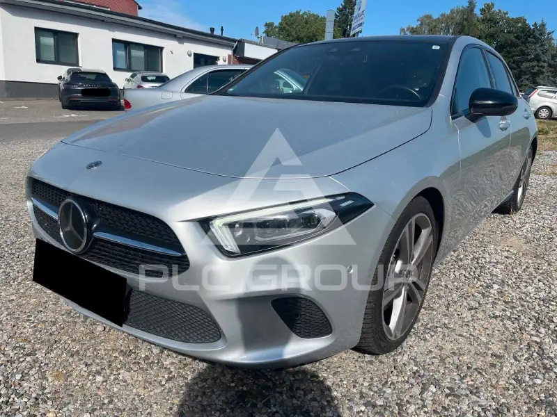 2021 Mercedes Benz A 250