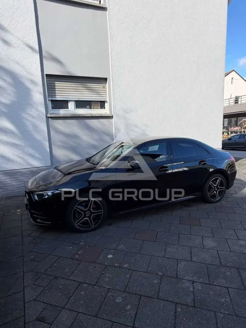 2021 Mercedes Benz A 250