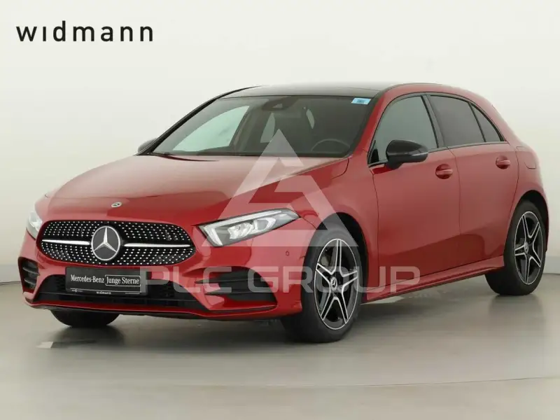 2021 Mercedes Benz A 250