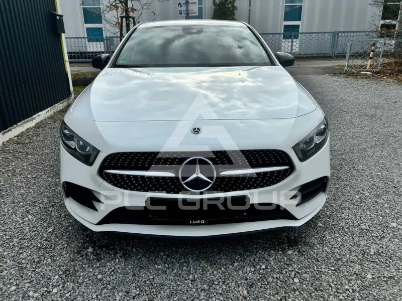 2021 Mercedes Benz A 250