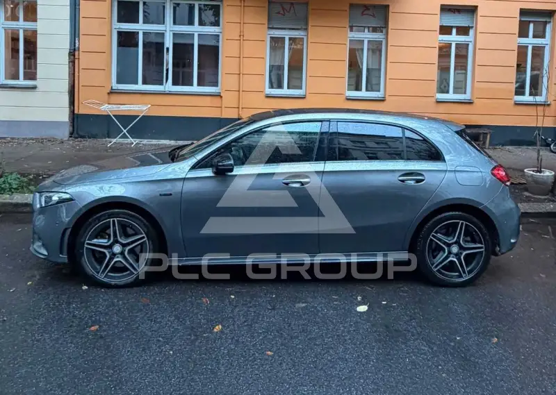 2021 Mercedes Benz A 250