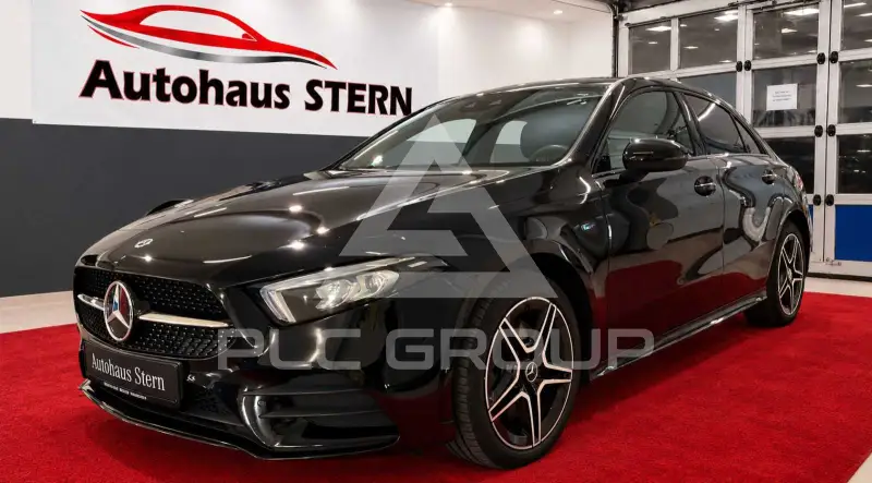 2021 Mercedes Benz A 250
