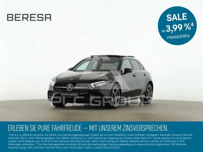 2021 Mercedes Benz A 250