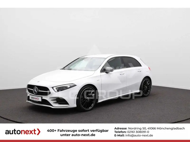 2021 Mercedes Benz A 250