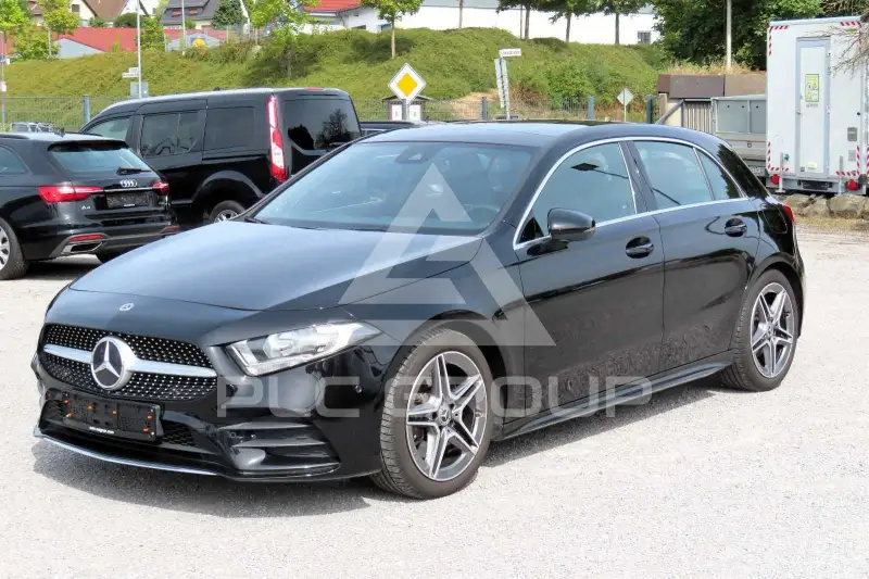 2021 Mercedes Benz A 250