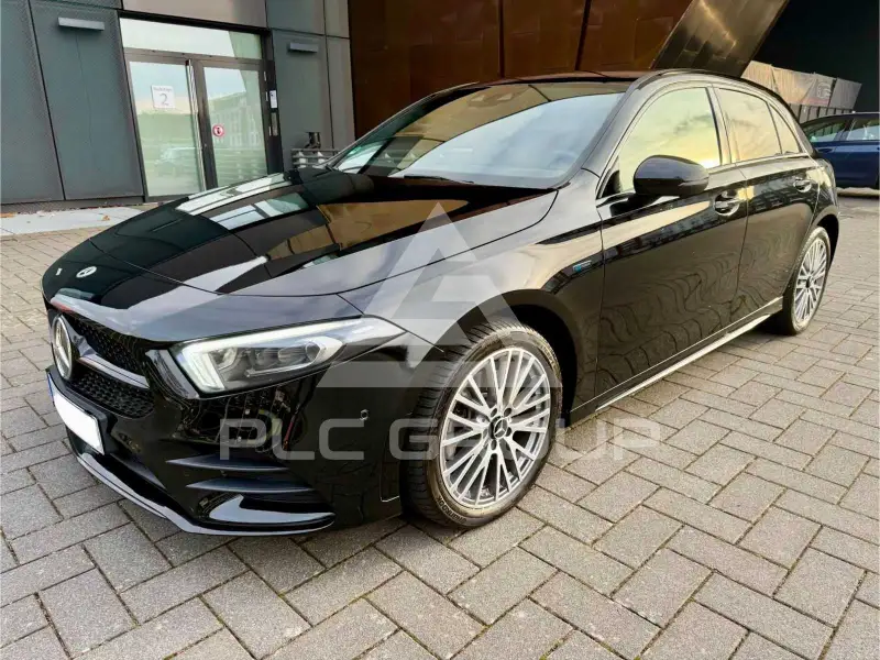 2021 Mercedes Benz A 250