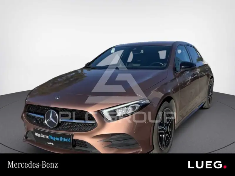 2021 Mercedes Benz A 250