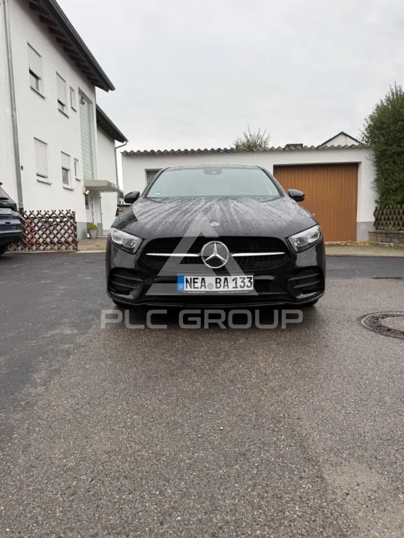 2021 Mercedes Benz A 250