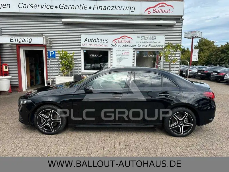2021 Mercedes Benz A 250