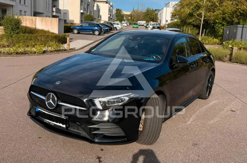 2021 Mercedes Benz A 250