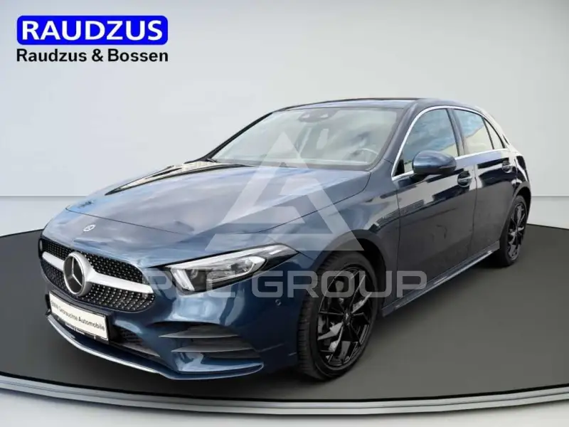 2021 Mercedes Benz A 250