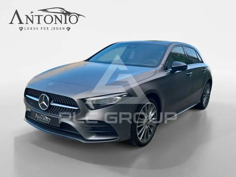 2021 Mercedes Benz A 250