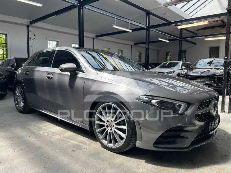 2021 Mercedes Benz A 250