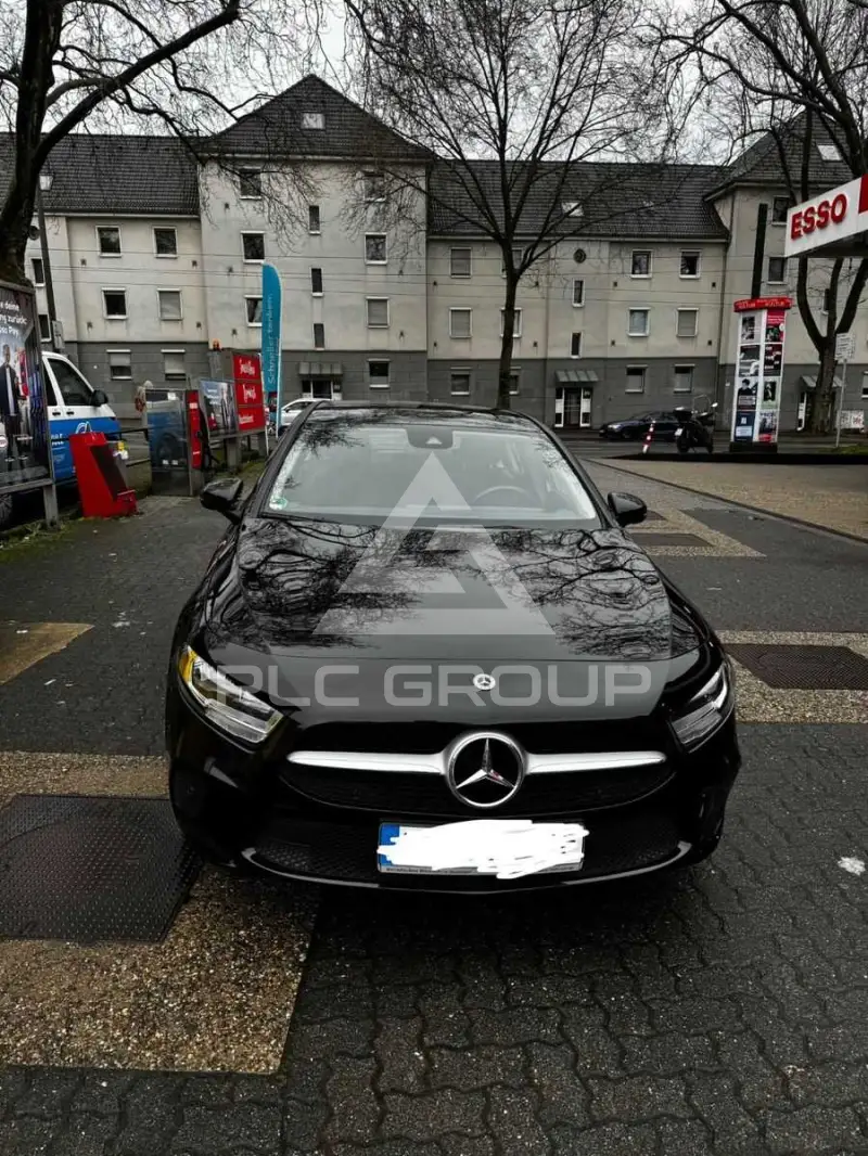 2021 Mercedes Benz A 250