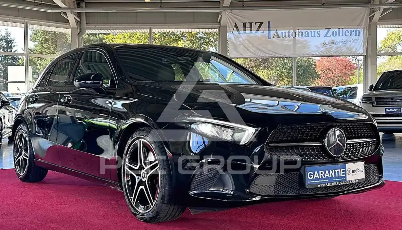2021 Mercedes Benz A 250