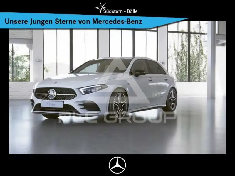 2021 Mercedes Benz A 250