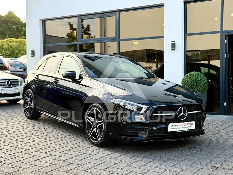 2021 Mercedes Benz A 250