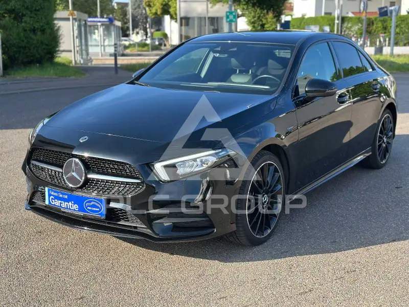 2021 Mercedes Benz A 250