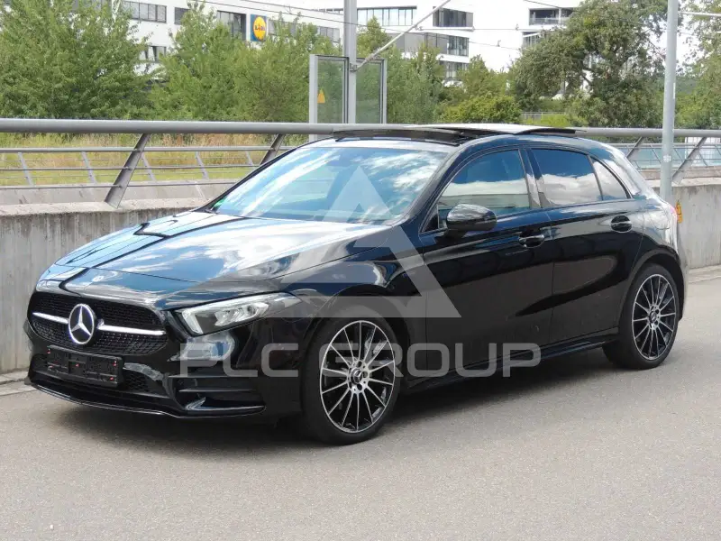 2021 Mercedes Benz A 250