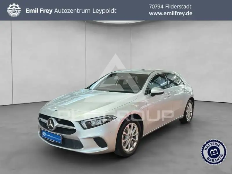 2021 Mercedes Benz A 250