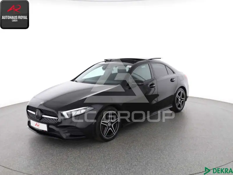 2021 Mercedes Benz A 250