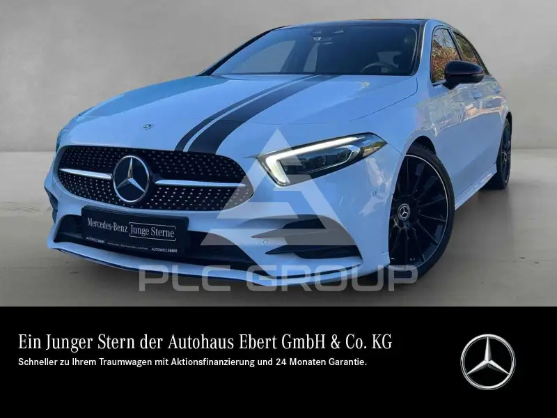 2021 Mercedes Benz A 250