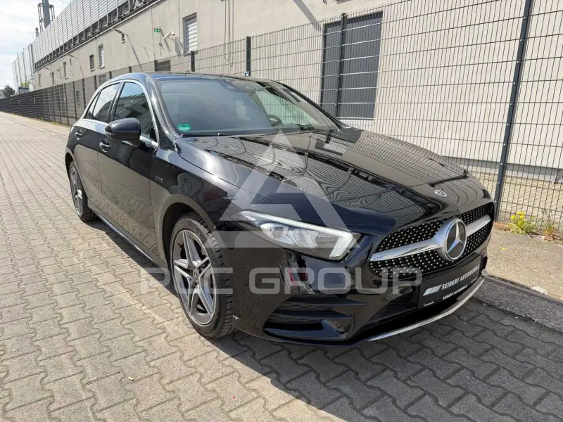 2021 Mercedes Benz A 250