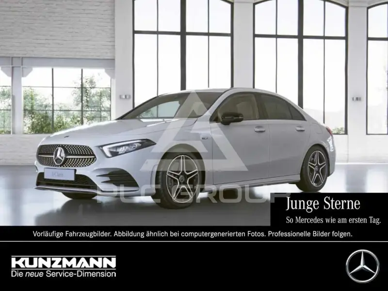 2021 Mercedes Benz A 250