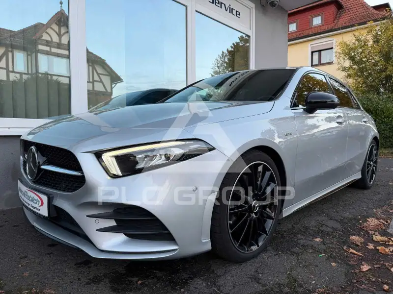 2021 Mercedes Benz A 250