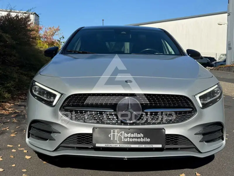 2021 Mercedes Benz A 250