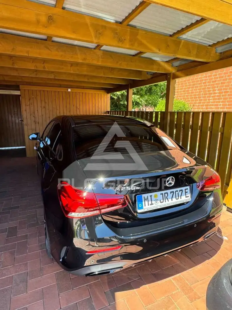2021 Mercedes Benz A 250