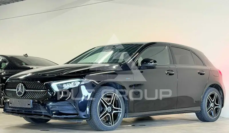2021 Mercedes Benz A 250