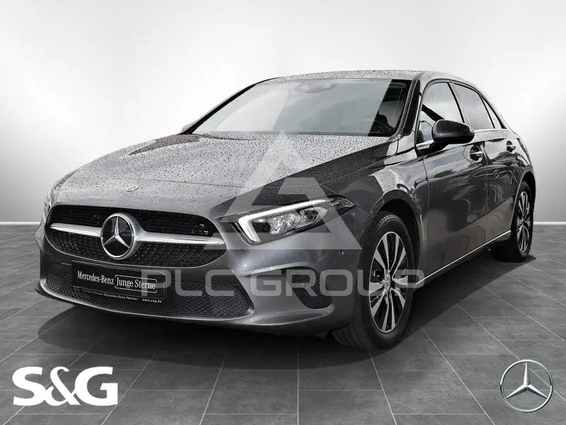 2021 Mercedes Benz A 250