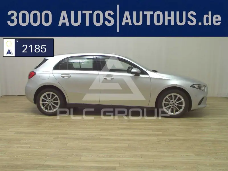 2021 Mercedes Benz A 250
